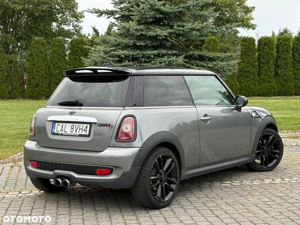 MINI Cooper S 50 Mayfair - 7