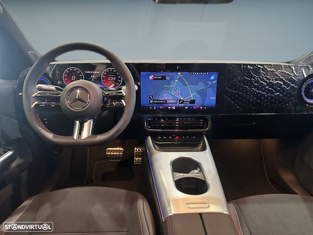 Mercedes-Benz CLA 250+ - 12