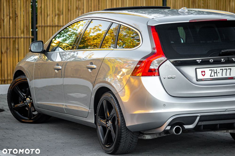 Volvo V60 - 12