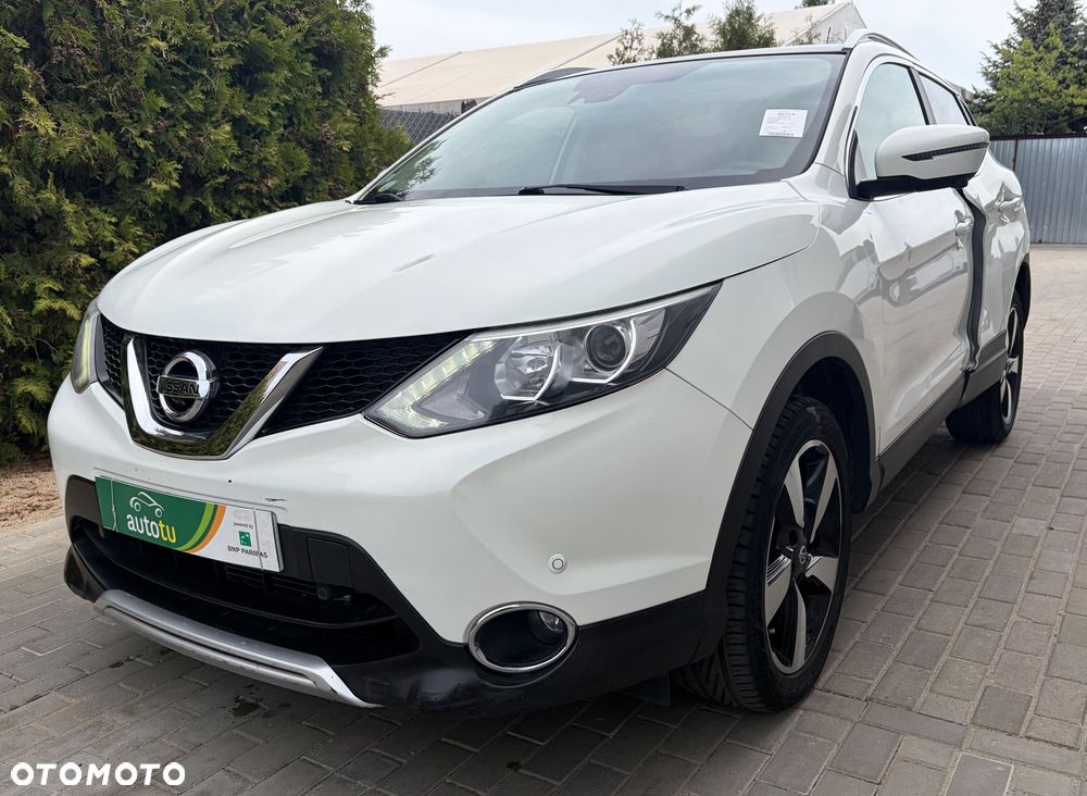 Nissan Qashqai - 1