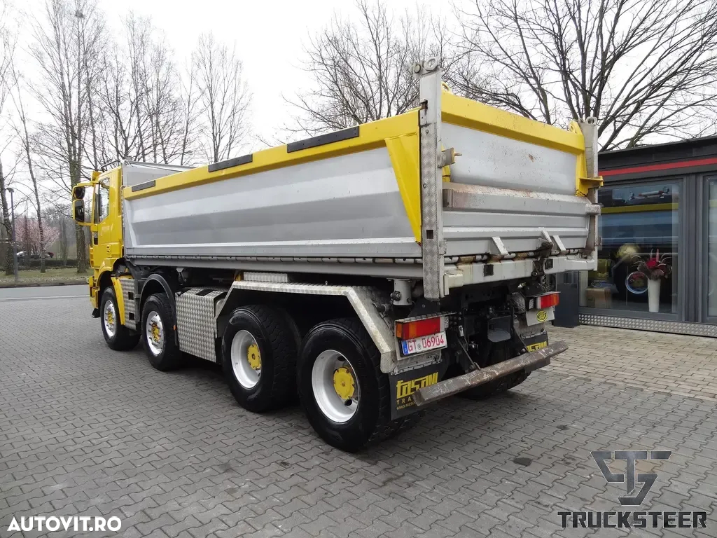 Iveco Trakker 450 - 8