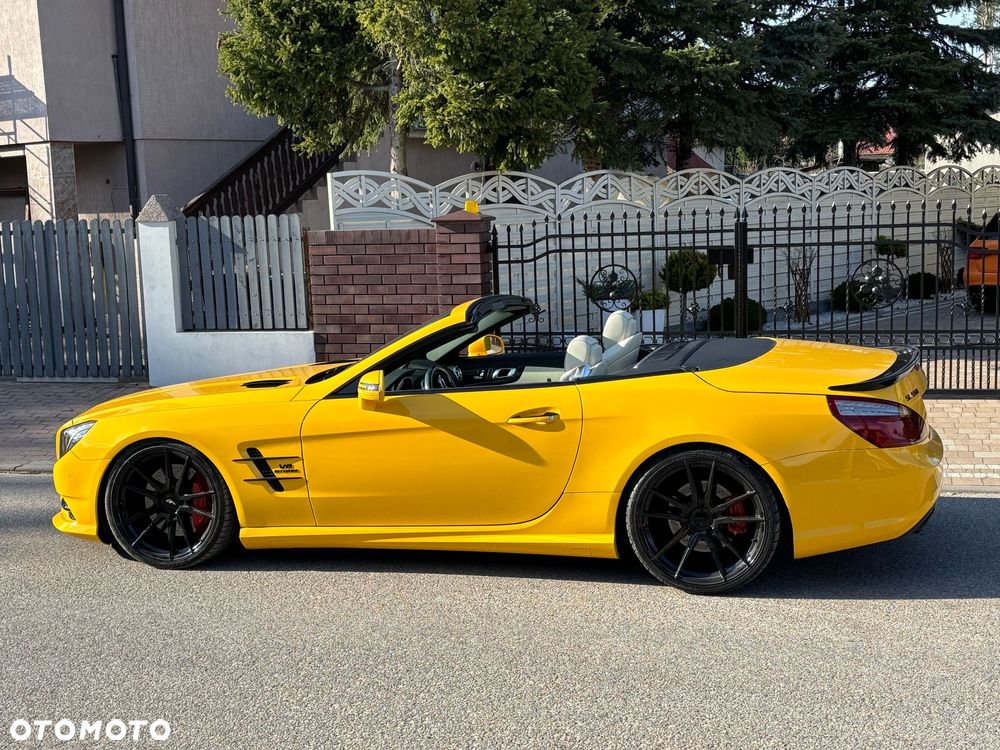 Mercedes-Benz SL - 18