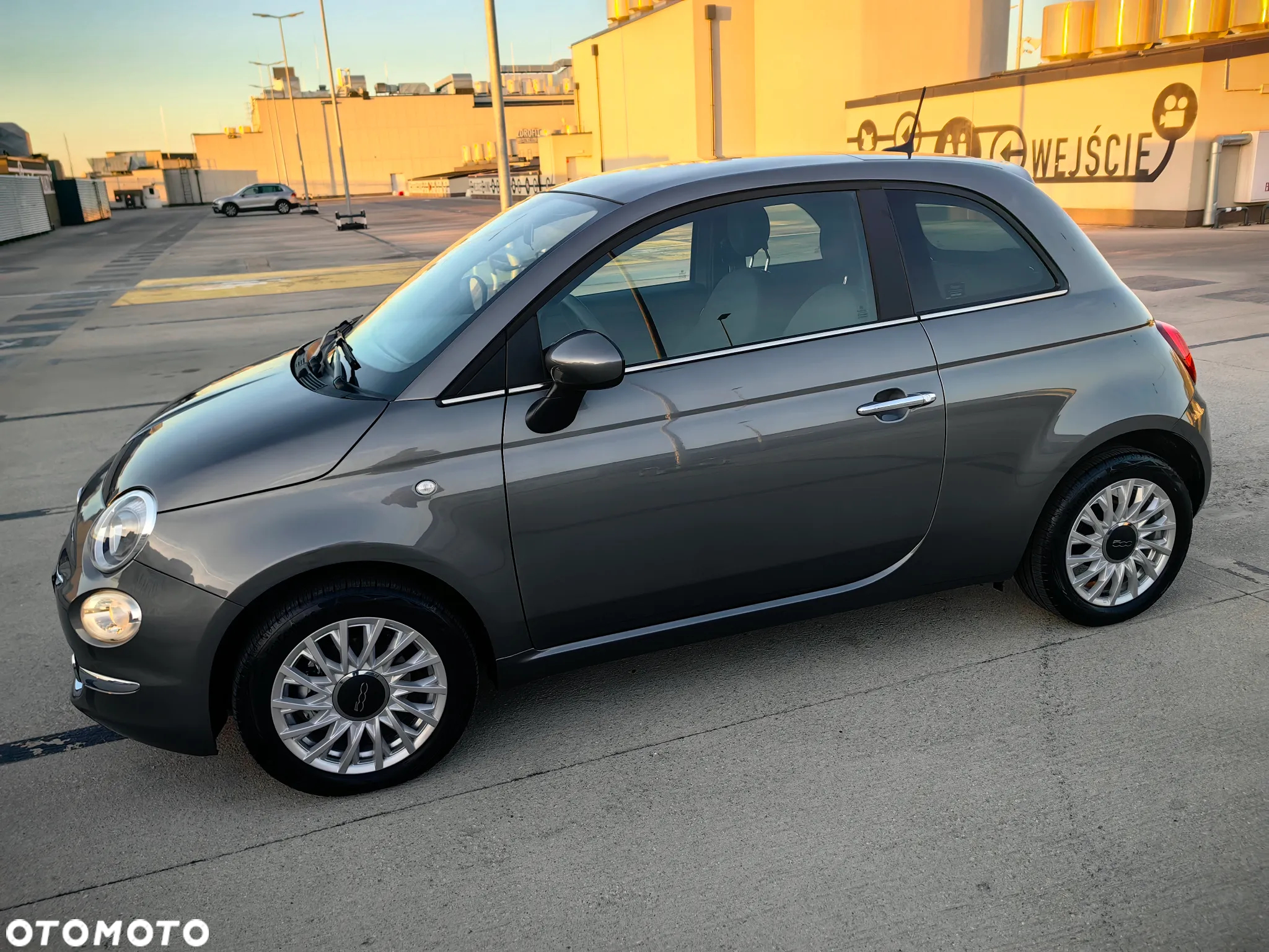 Fiat 500 1.0 Hybrid - 3