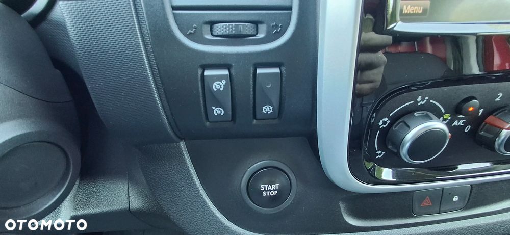 Renault TRAFIC VIVARO VITO T6  CUSTOM JUMPY EXPERT  LIFT AUTOMAT KLIMA  LED - 19