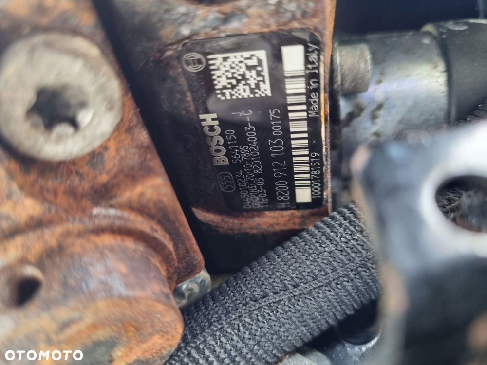 SILNIK KOMPLET Renault Master III 2.3 DCI 101KM 227tyś M9R670 - 10