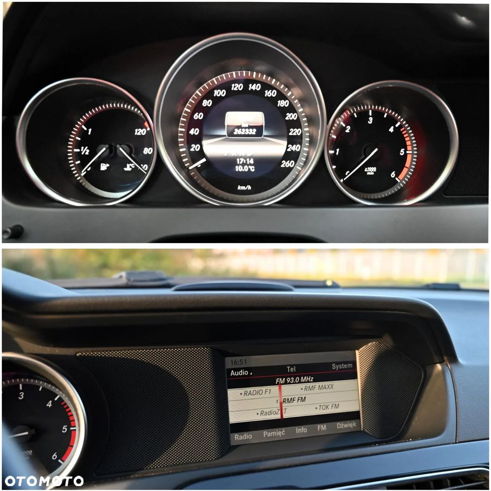 Mercedes-Benz Klasa C - 30