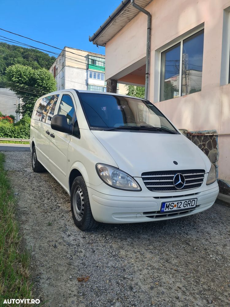 Mercedes-Benz Vito - 1