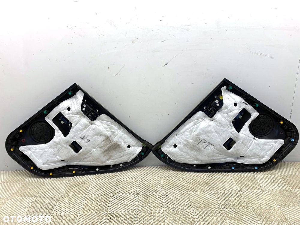 FOTELE KANAPA BOCZKI KOMPLET  HYUNDAI KONA (OS, OSE, OSI) 2017 - 2022 EV 150 kW [204 KM] elektryczny - 18