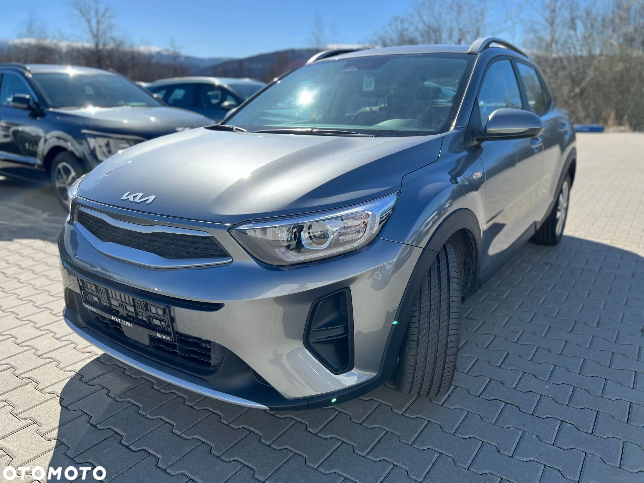 Kia Stonic 1.0 T-GDI M DCT - 3