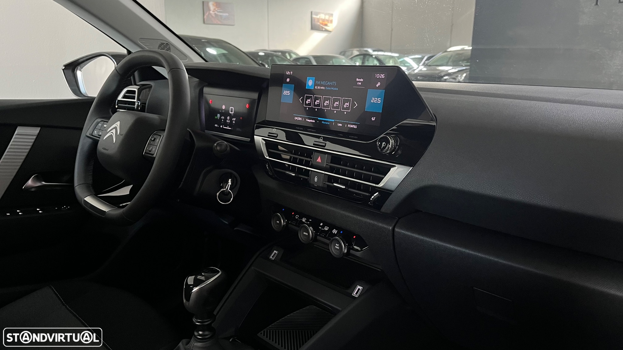 Citroën C4 1.2 PureTech Feel - 17