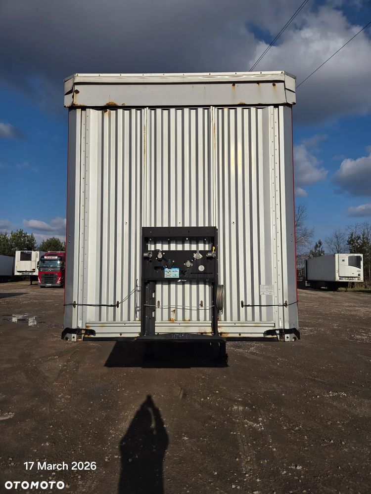 Kassbohrer Maxima BurtoFiranka z nowym dachem - 8