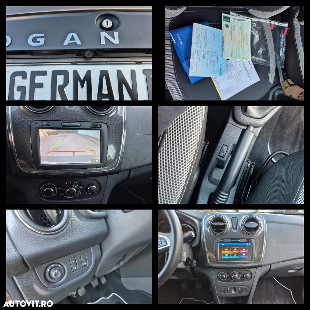Dacia Logan MCV - 8