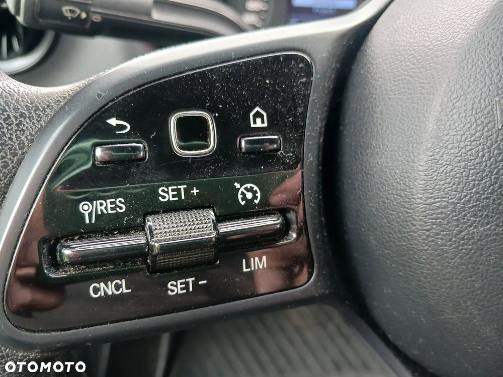 Mercedes-Benz Sprinter 907 Max 20r maxi 316 CDI 160 KM SALON Sypialnia webasto Klima Izoterma Siła Chłodnia Mroźnia Agregat - 34