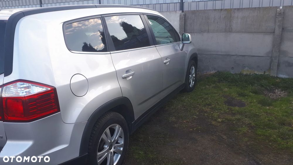 Chevrolet Orlando 2.0 TD LTZ - 14