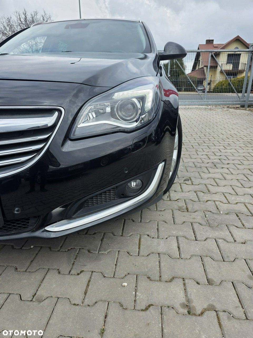 Opel Insignia 2.0 CDTI Cosmo S&S - 27