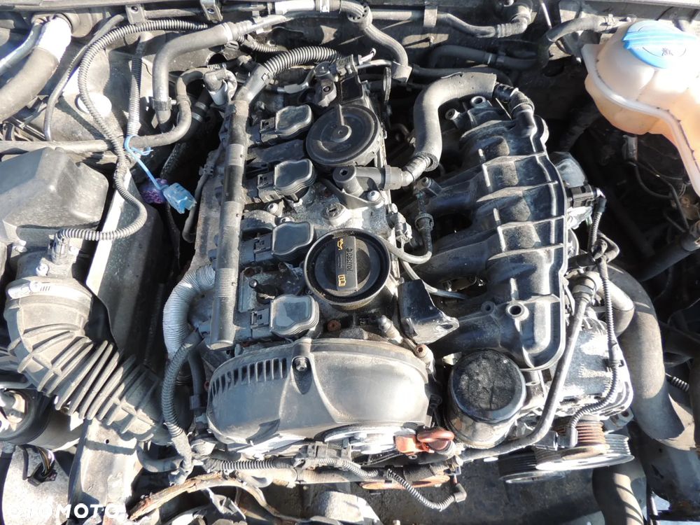 Silnik benzynowy Seat EXEO '11 1.8 TSI - 1
