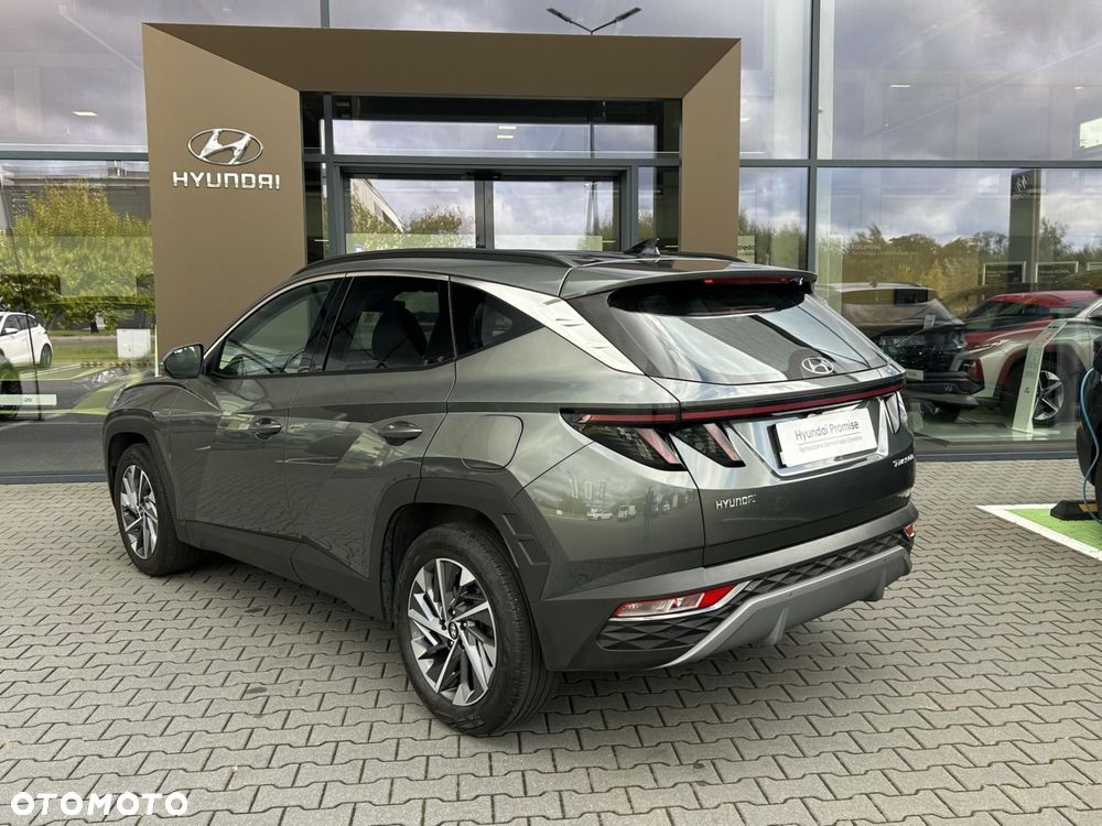 Hyundai Tucson - 10