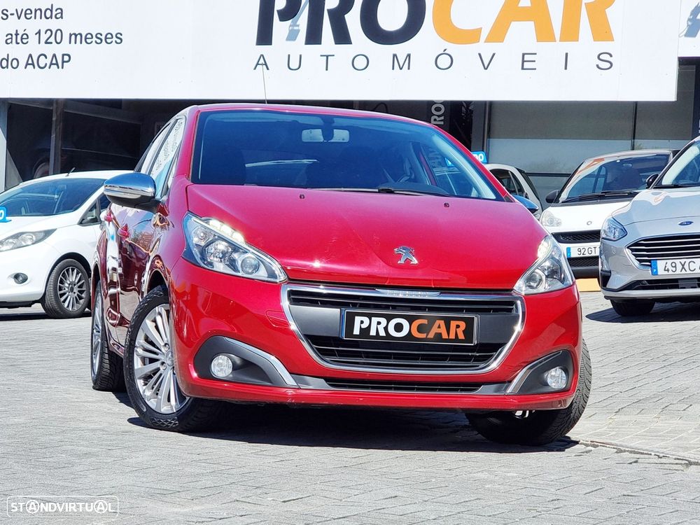 Peugeot 208 1.2 PureTech Active - 23