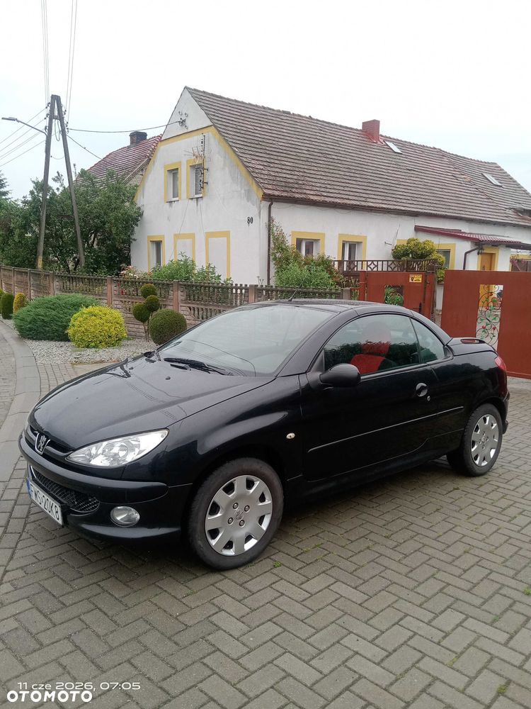 Peugeot 206 CC - 4