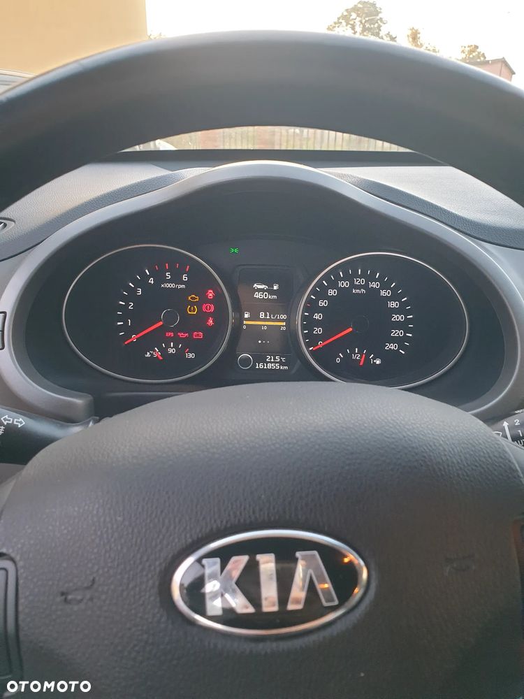 Kia Sportage - 14