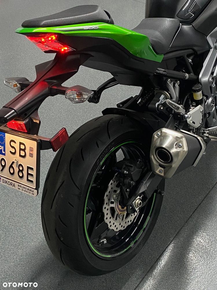 Kawasaki Z 900 - 7
