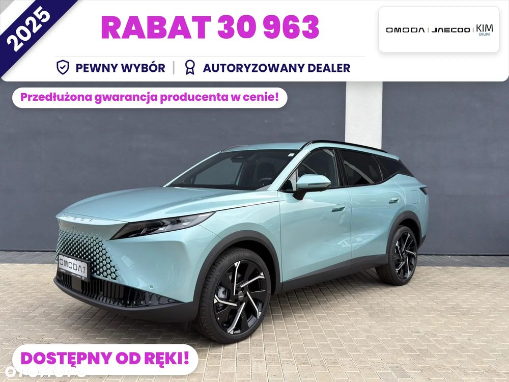 Omoda 7 1.5 T-GDi Super Hybrid Luxury