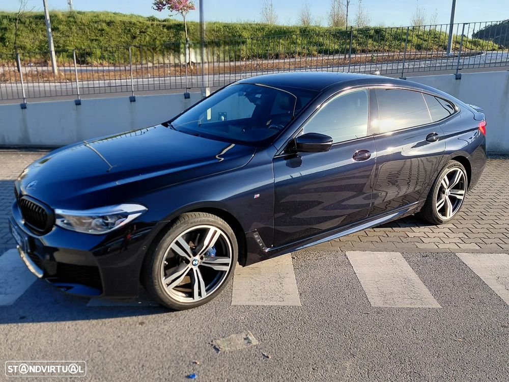 BMW 630 Gran Turismo d Pack M - 24
