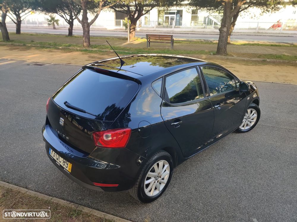 SEAT Ibiza 1.2 12V Style - 7
