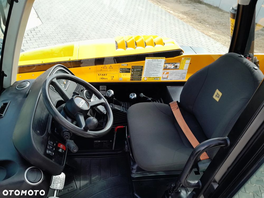 JCB 540-140 2020r kilimatyzacja - 22
