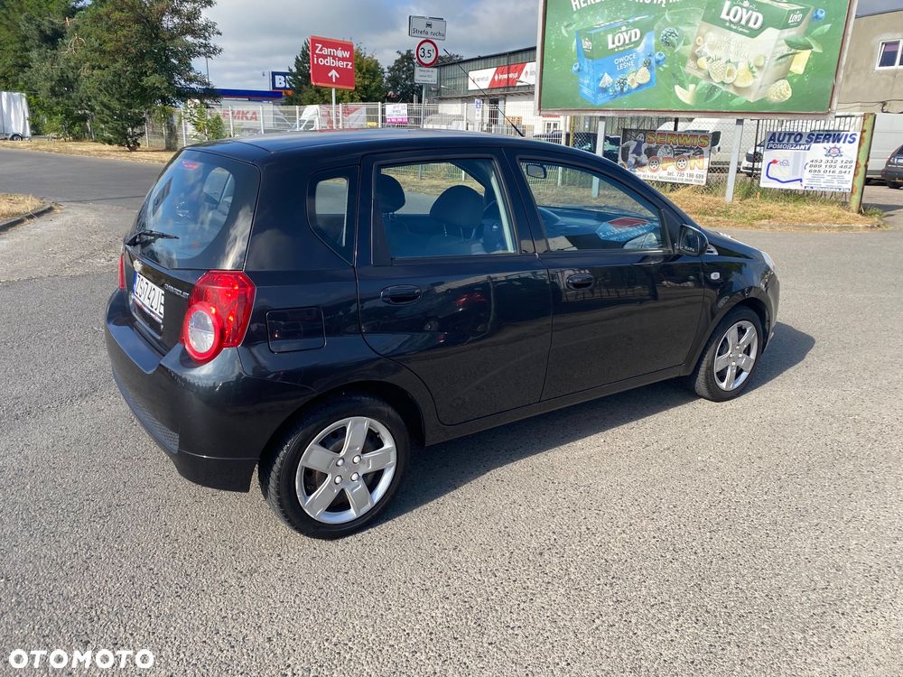 Chevrolet Aveo 1.2 - 33
