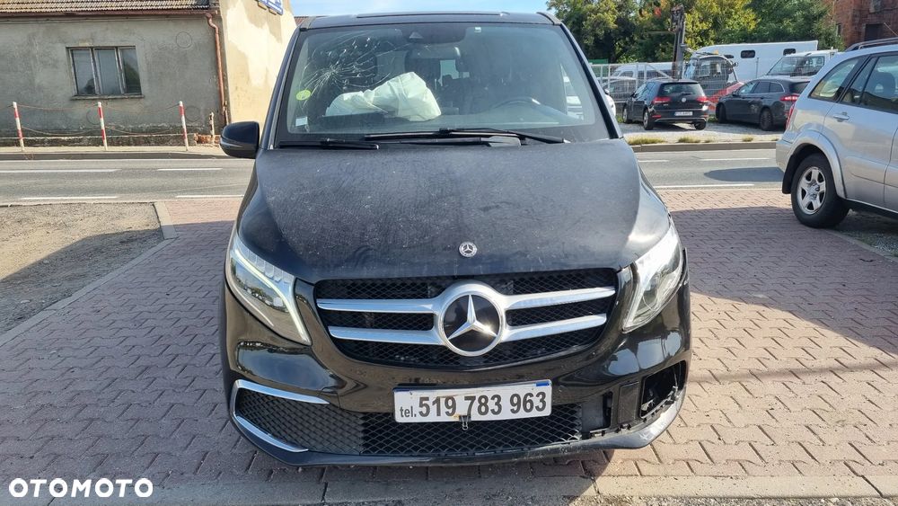 Mercedes-Benz Klasa V 250 d extralang 9G-TRONIC Special Edition Avantgarde - 5