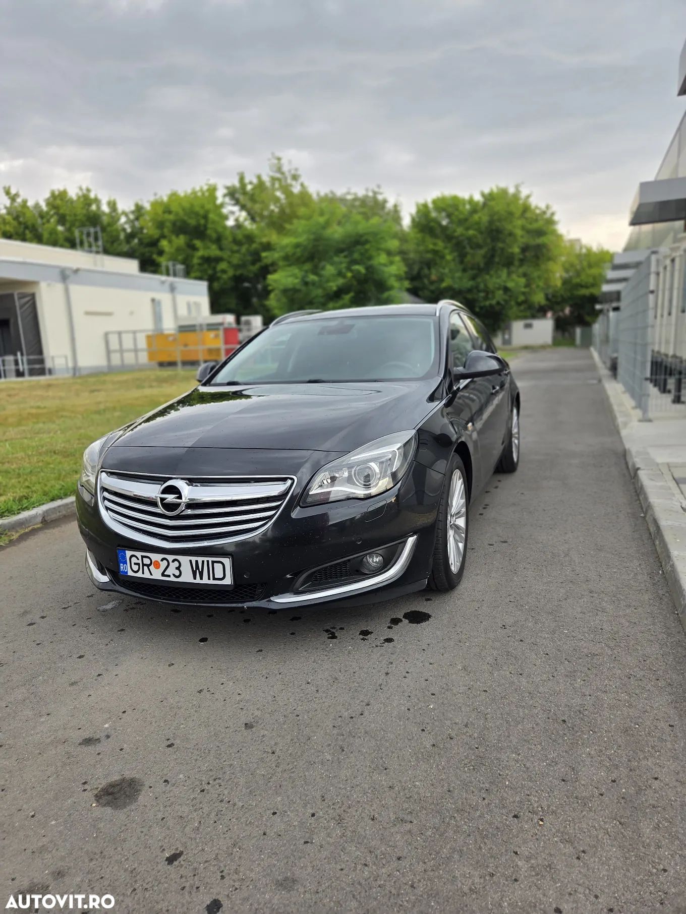 Opel Insignia 2.0 CDTI ecoFLEX Start/Stop Business Innovation - 1
