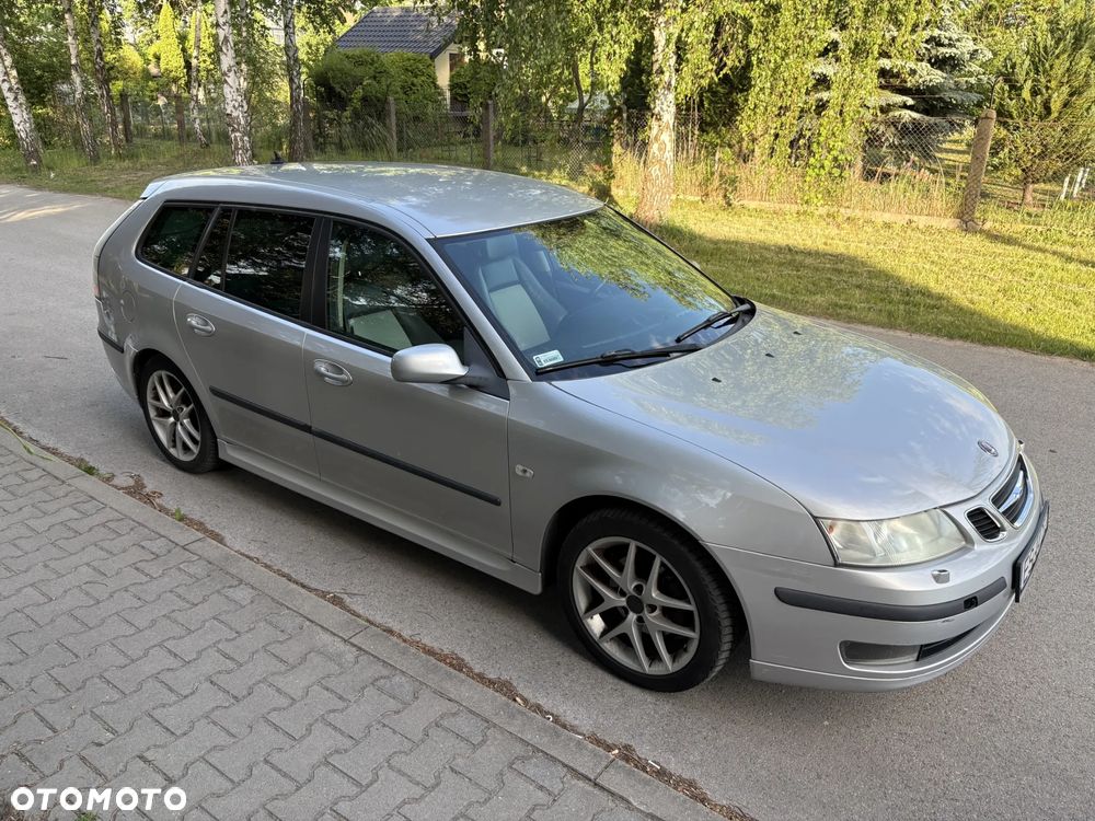Saab 9-3 2.0T Vector - 9