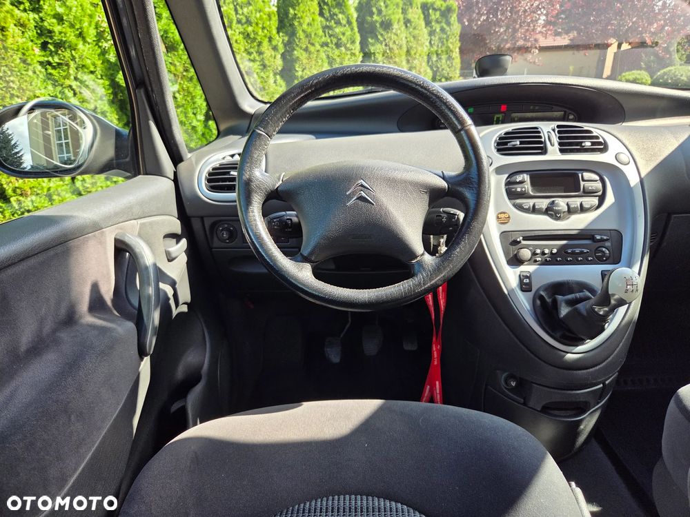 Citroën Xsara Picasso 1.6 HDI Exclusive - 18