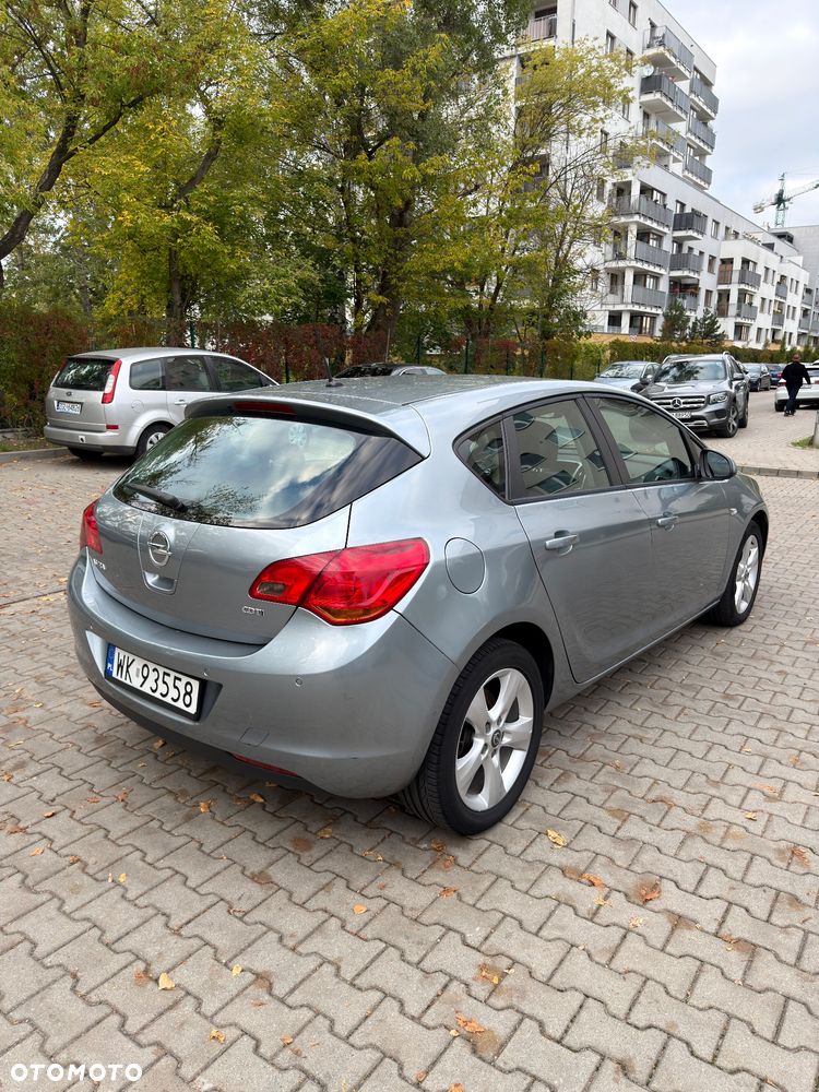 Opel Astra - 3