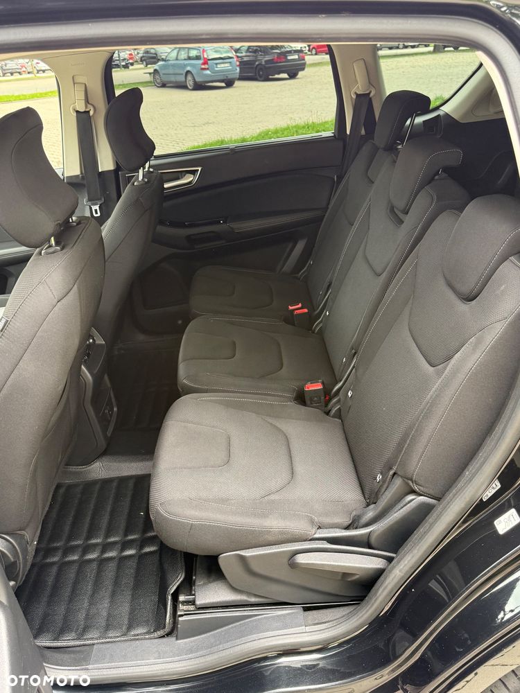 Ford S-Max 2.0 TDCi Titanium PowerShift - 16