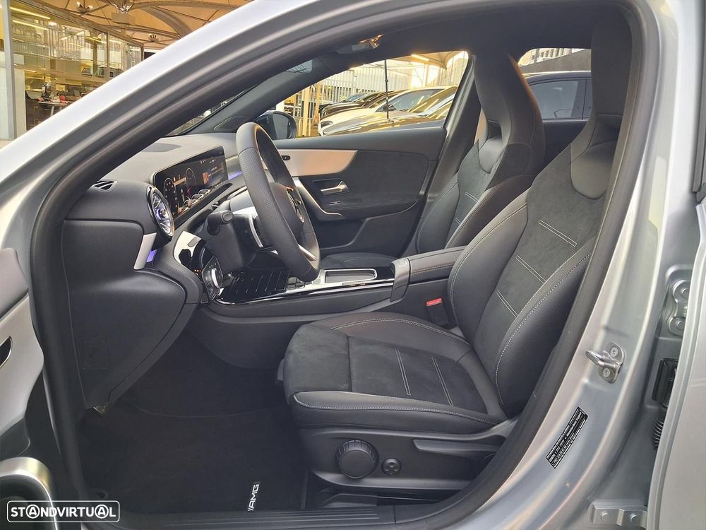 Mercedes-Benz A 180 - 9