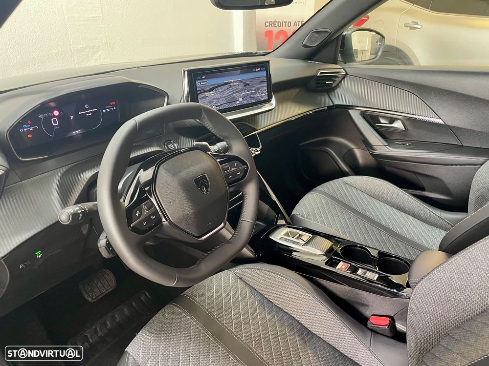Peugeot 2008 Hybrid 136 e-DSC Allure - 22