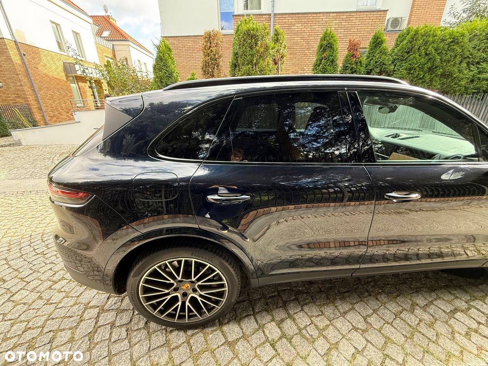 Porsche Cayenne S - 9