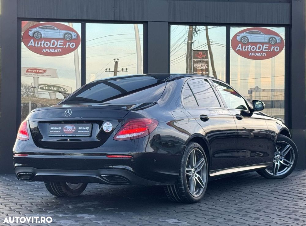 Mercedes-Benz E - 5