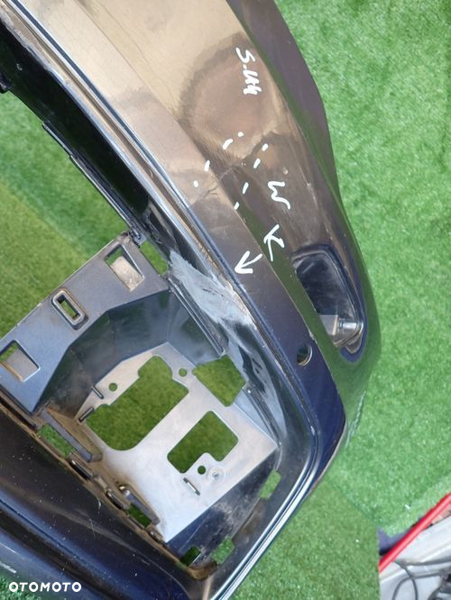 AUDI A6 C7 S-LINE 11-14 zderzak przedni przód - 8