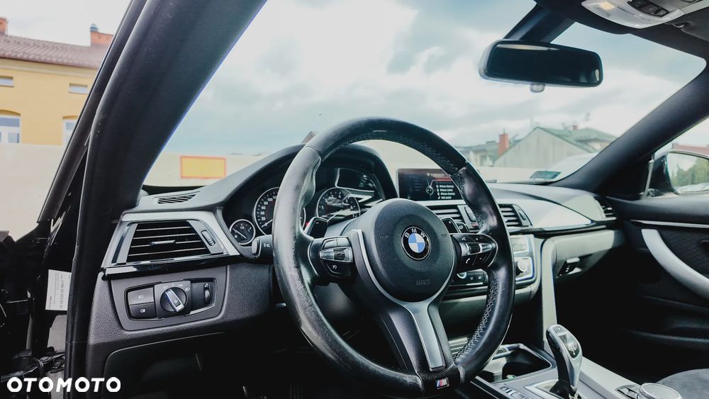 BMW Seria 4 428i xDrive M Sport - 9
