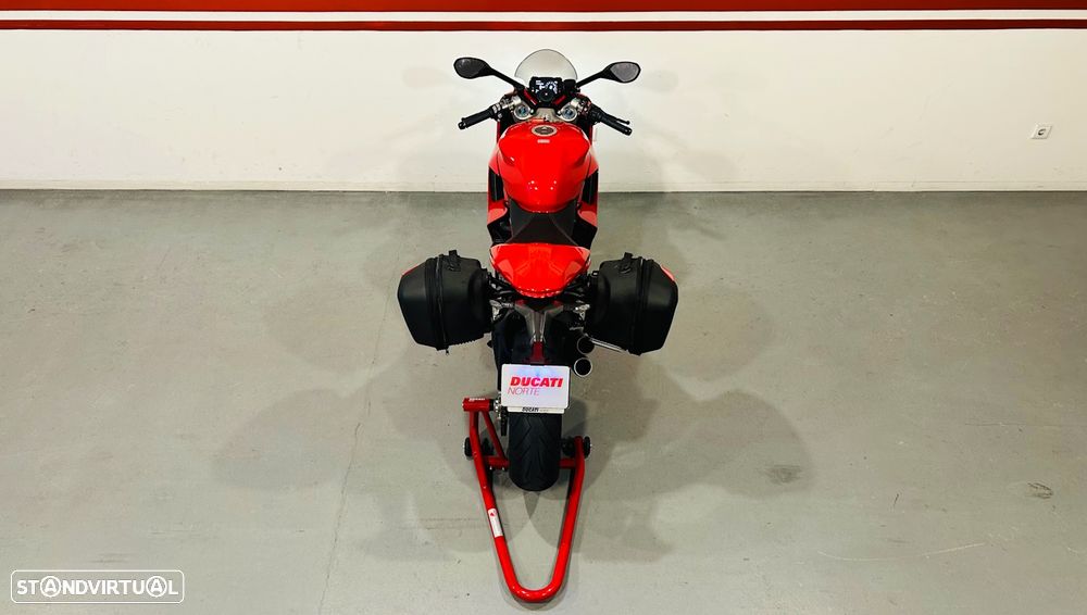 Ducati Supersport 950 S Red - 10