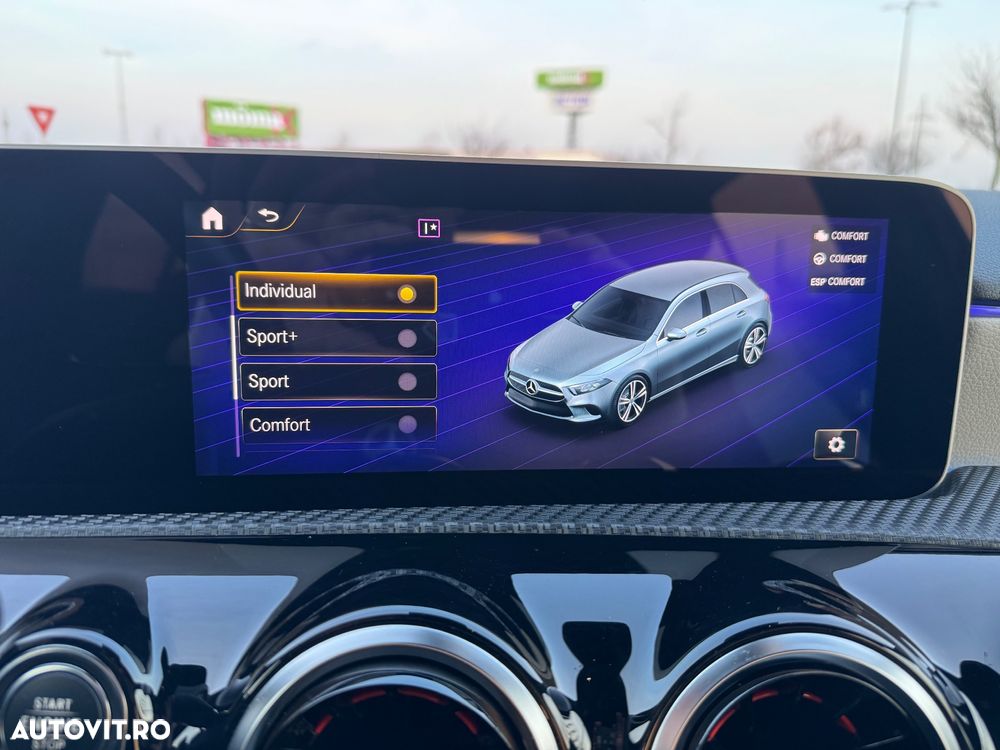 Mercedes-Benz A 200 - 14