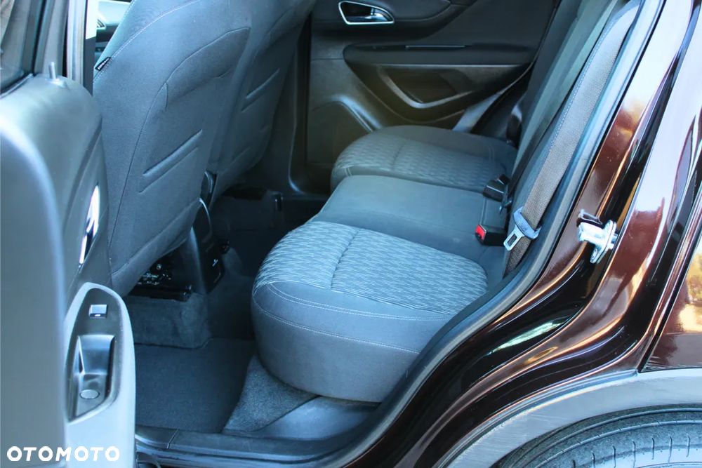 Opel Mokka 1.7 CDTI ecoFLEX Start/Stop Edition - 14