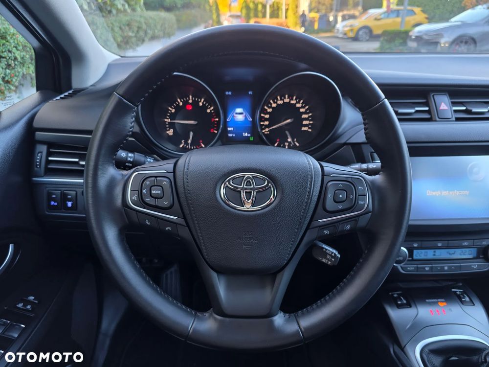 Toyota Avensis 1.8 Prestige - 29