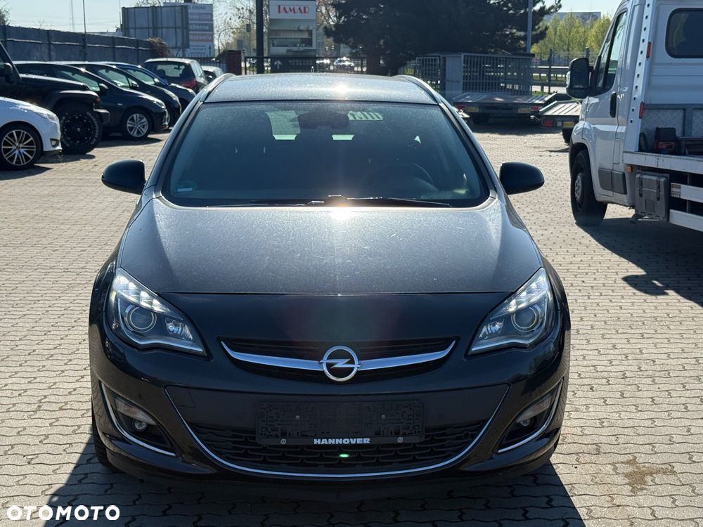 Opel Astra - 3