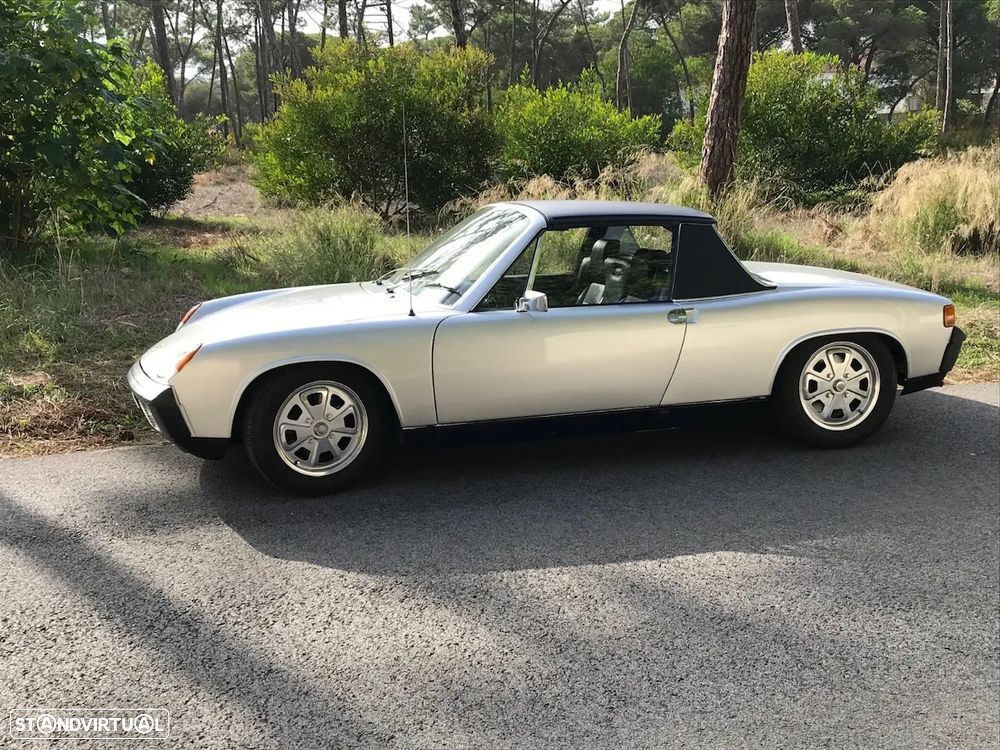 Porsche 914 - 2