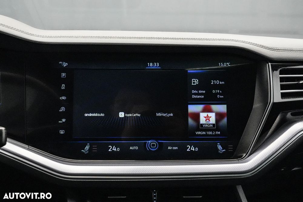 Volkswagen Touareg 3.0 V6 TDI 4Motion DPF Automatik R-Line - 21