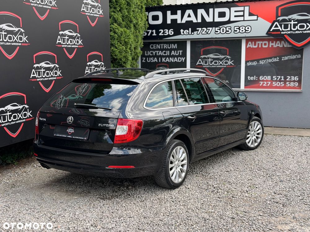 Skoda Superb 2.0 TDI DSG Ambition - 15